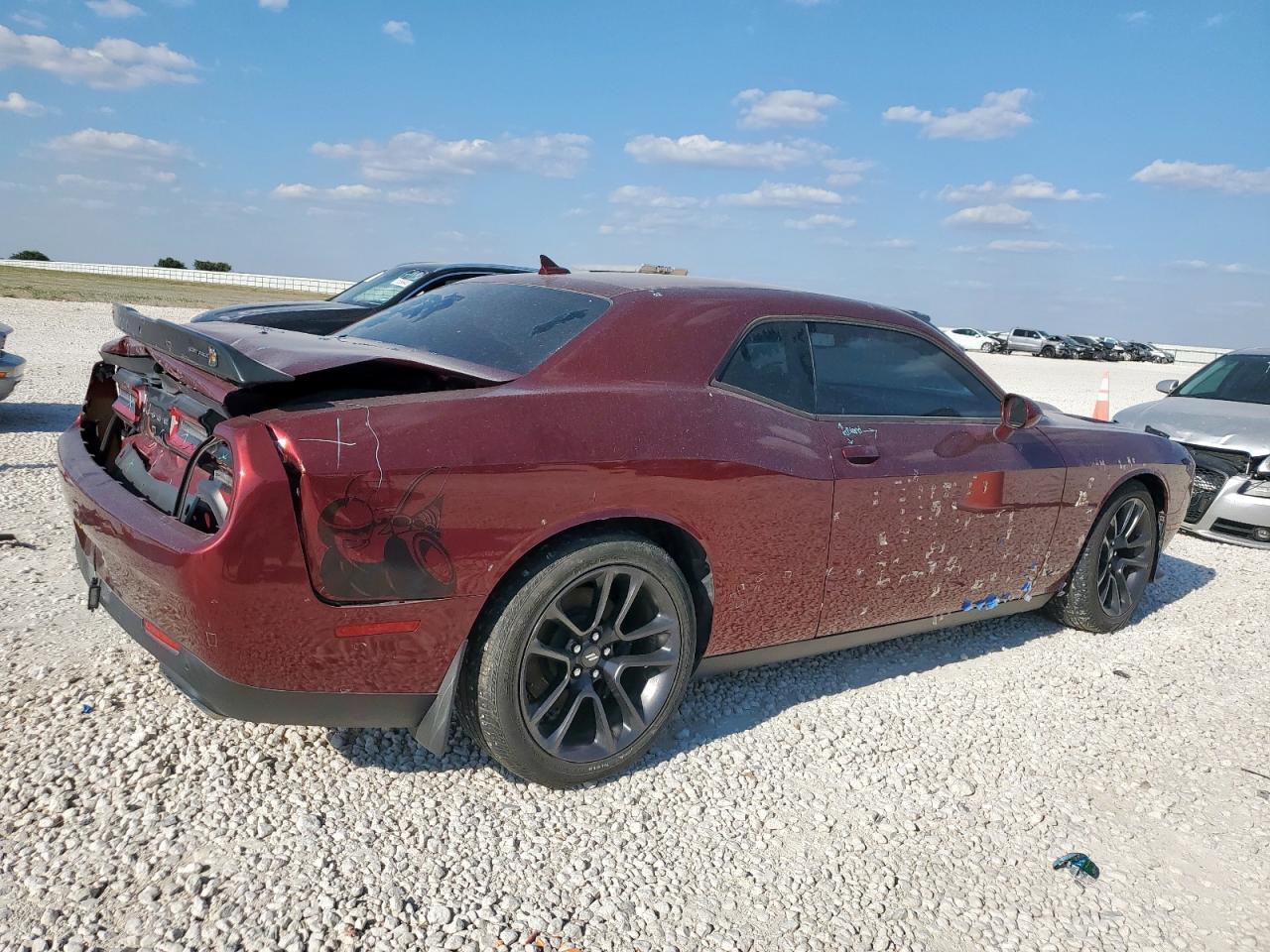 2021 Dodge Challenger R/T Scat Pack - Image 3