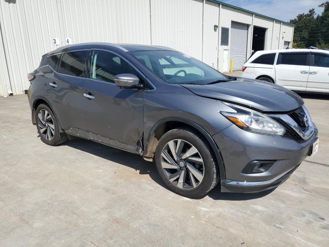 2015 Nissan Murano S - Image 4
