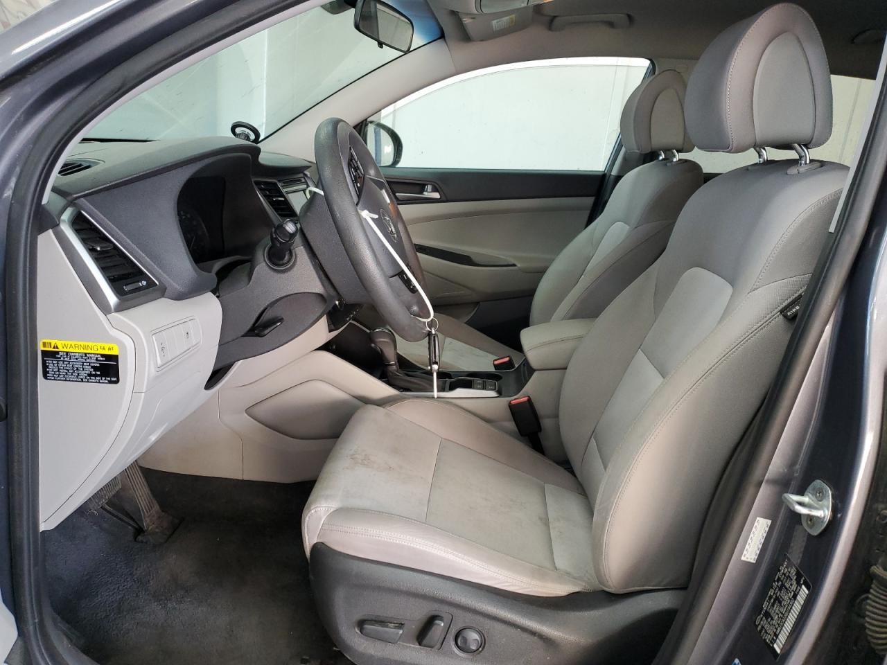 2016 Hyundai Tucson Limited - Фото 7
