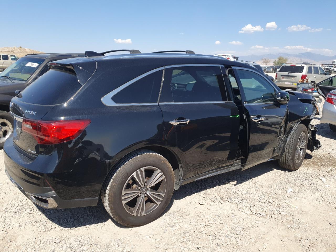 2017 Acura Mdx - Image 3