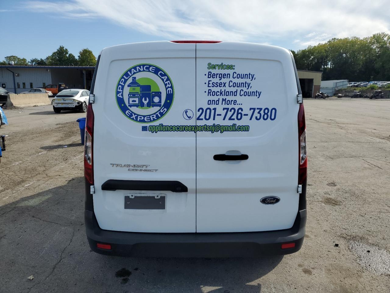 2022 Ford Transit Connect Xl - Фото 6