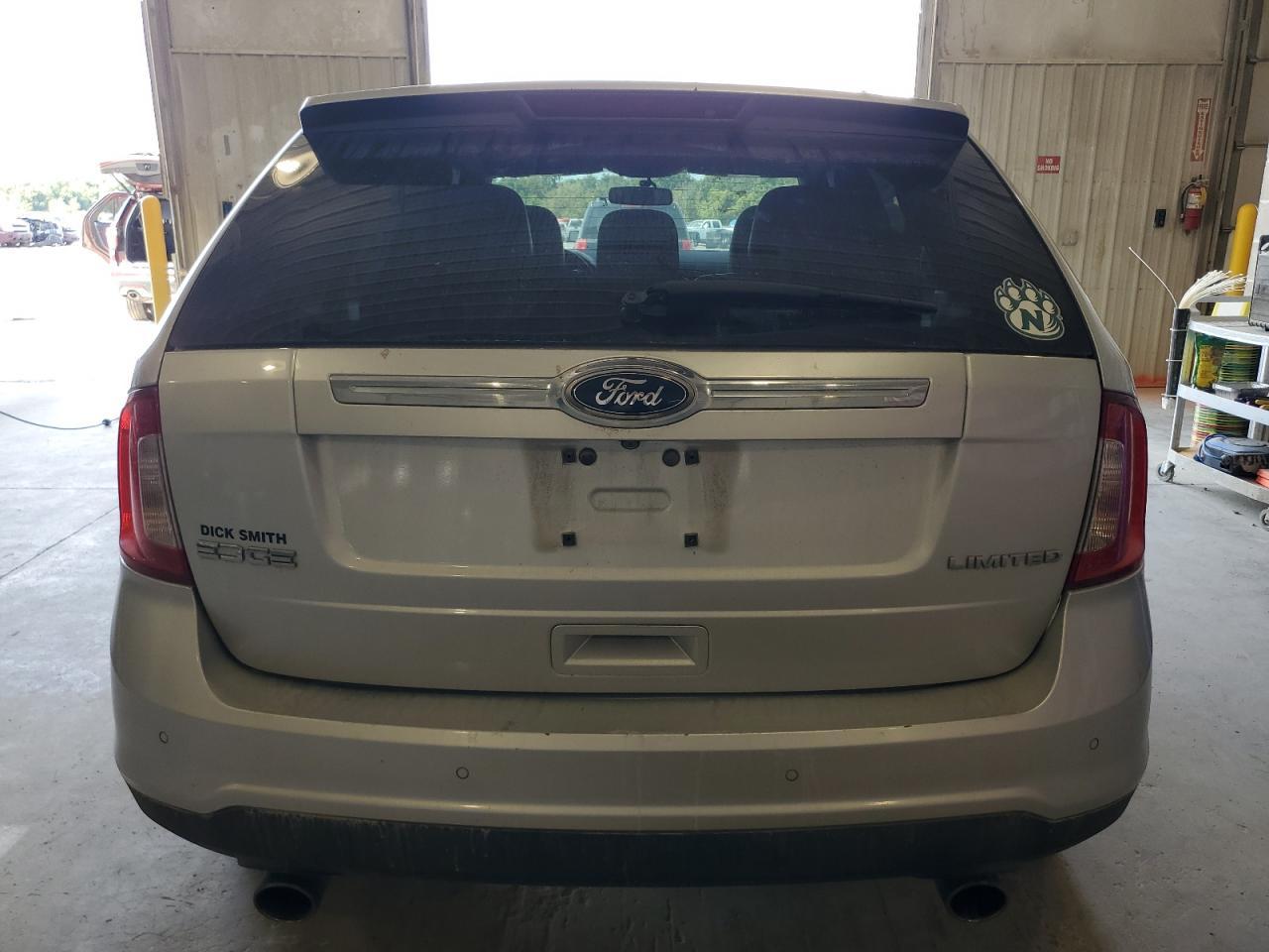 2011 Ford Edge Limited - Фото 6