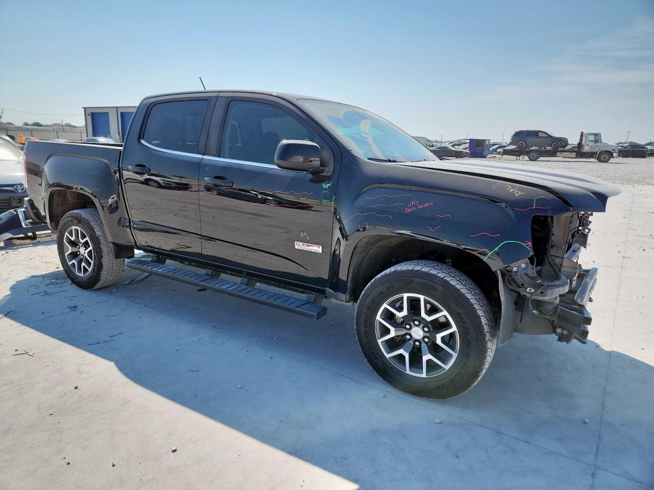 2016 GMC Canyon Sle - Фото 4