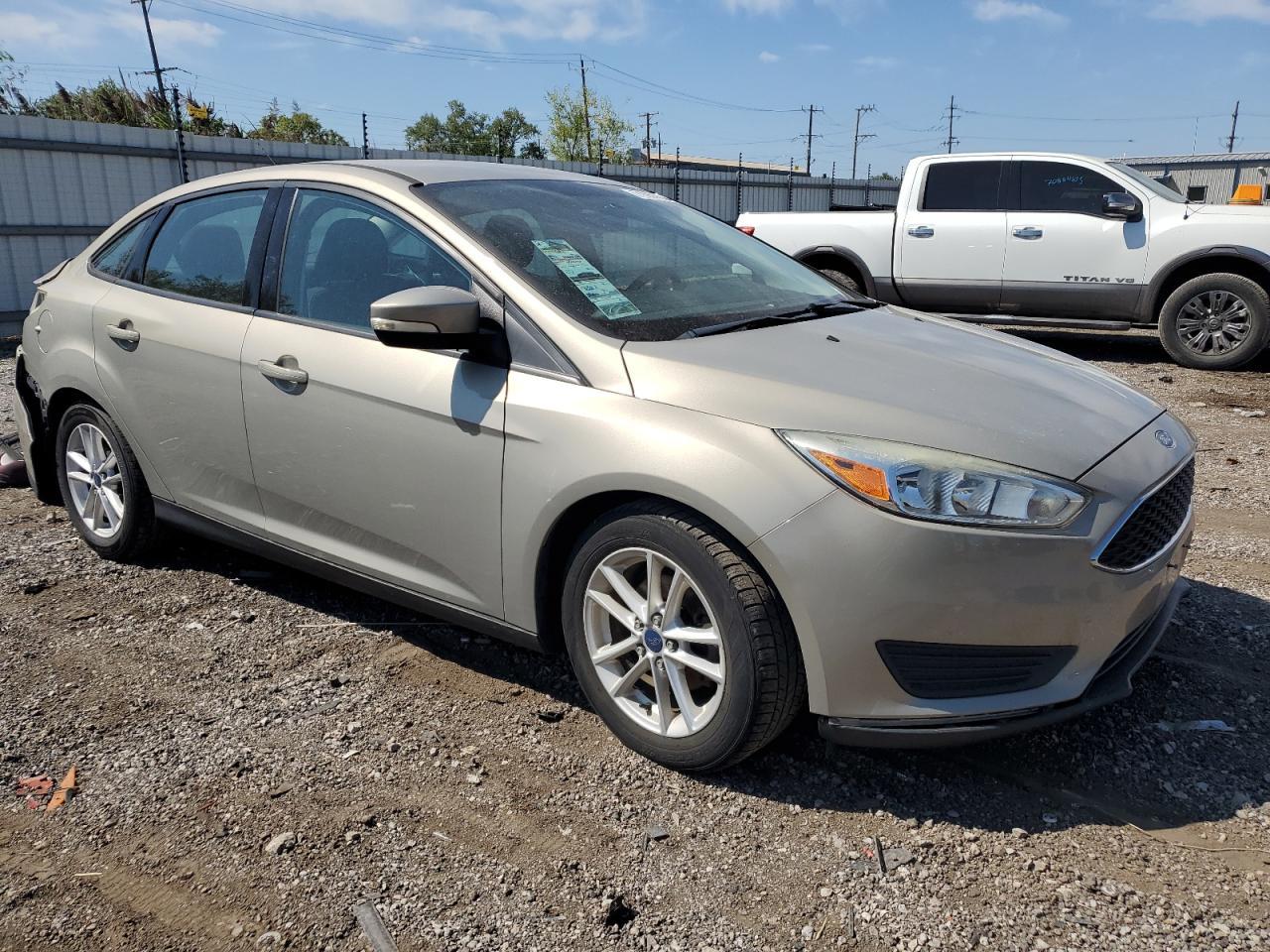 2015 Ford Focus Se - Фото 4