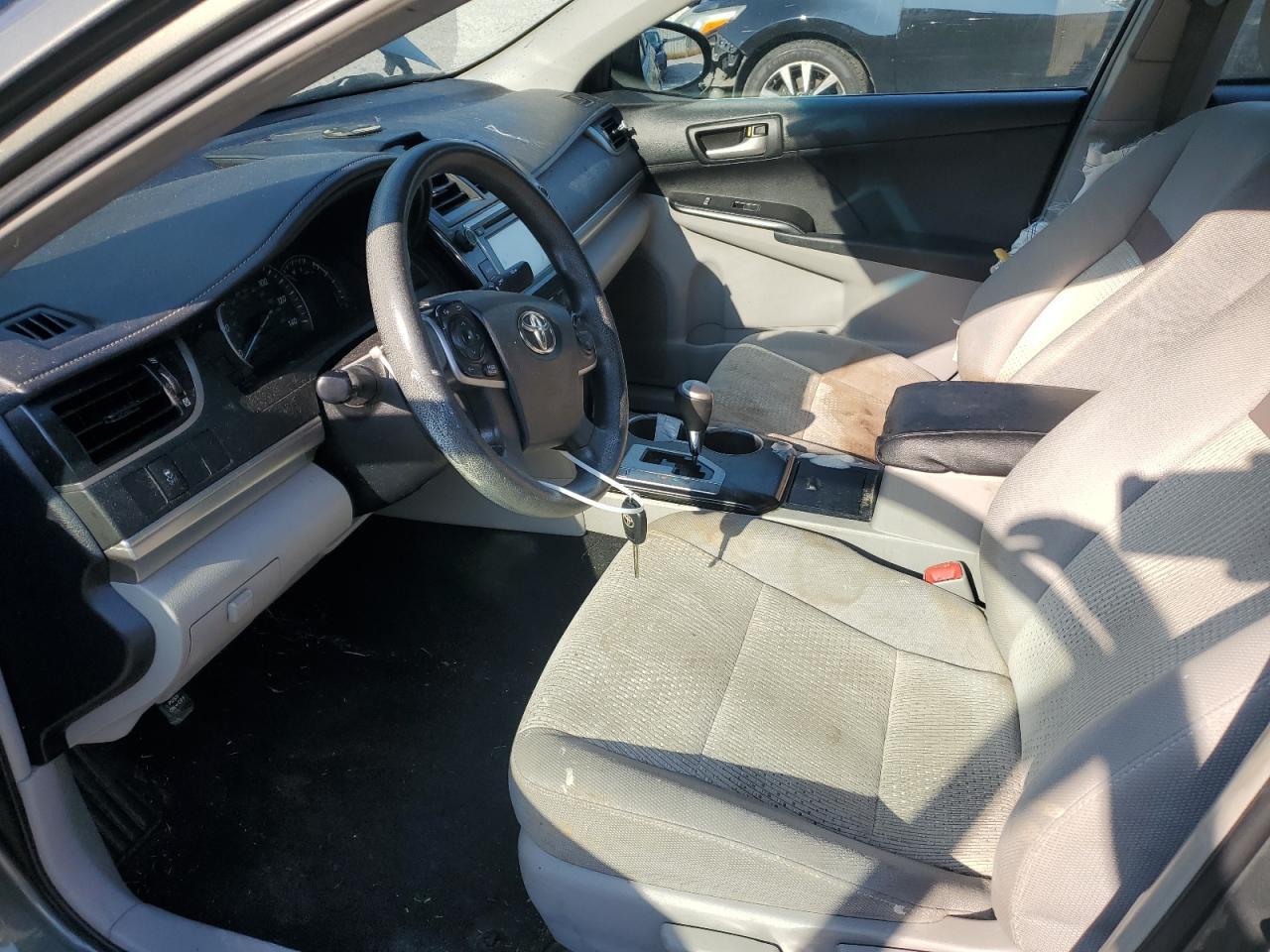 2012 Toyota Camry Base - Image 7
