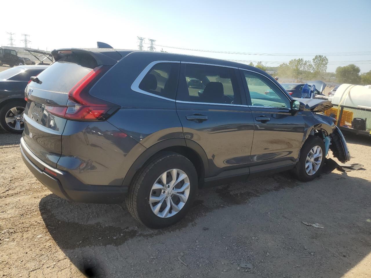 2025 Honda Cr-V Lx - Image 3