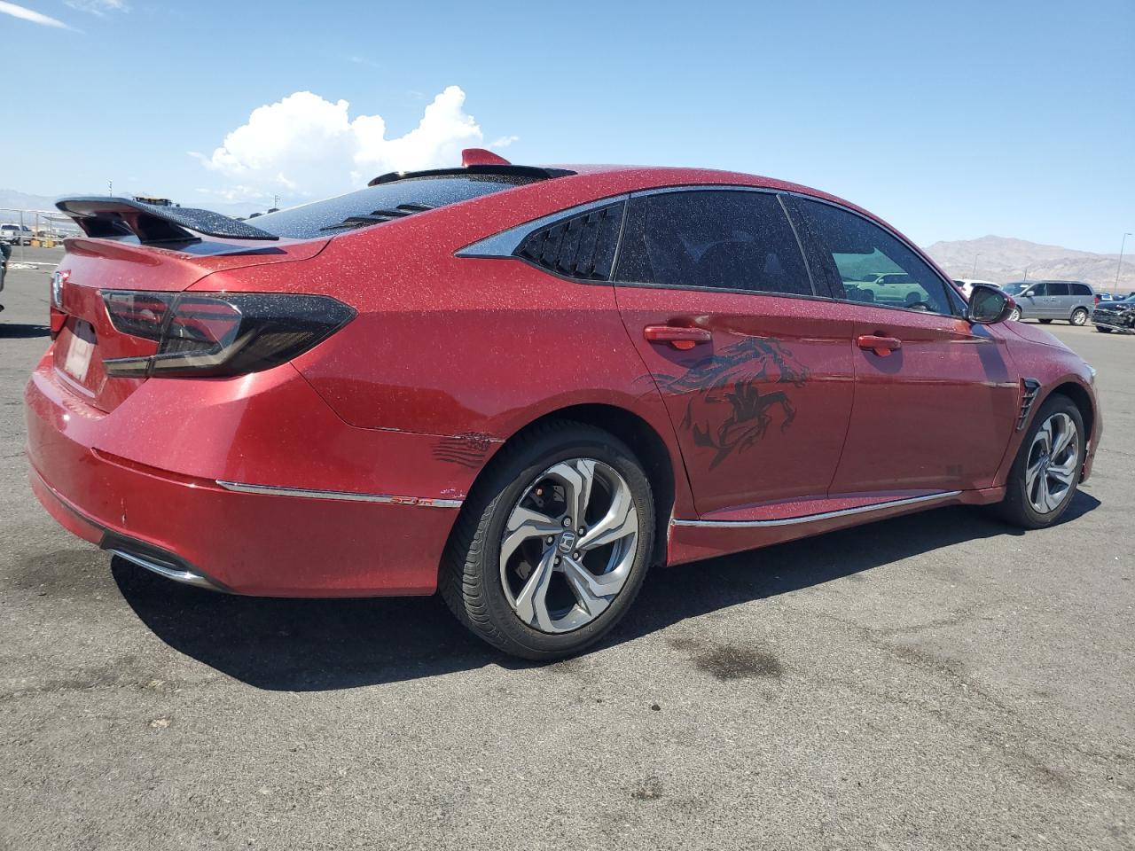 2018 Honda Accord Exl - Фото 3