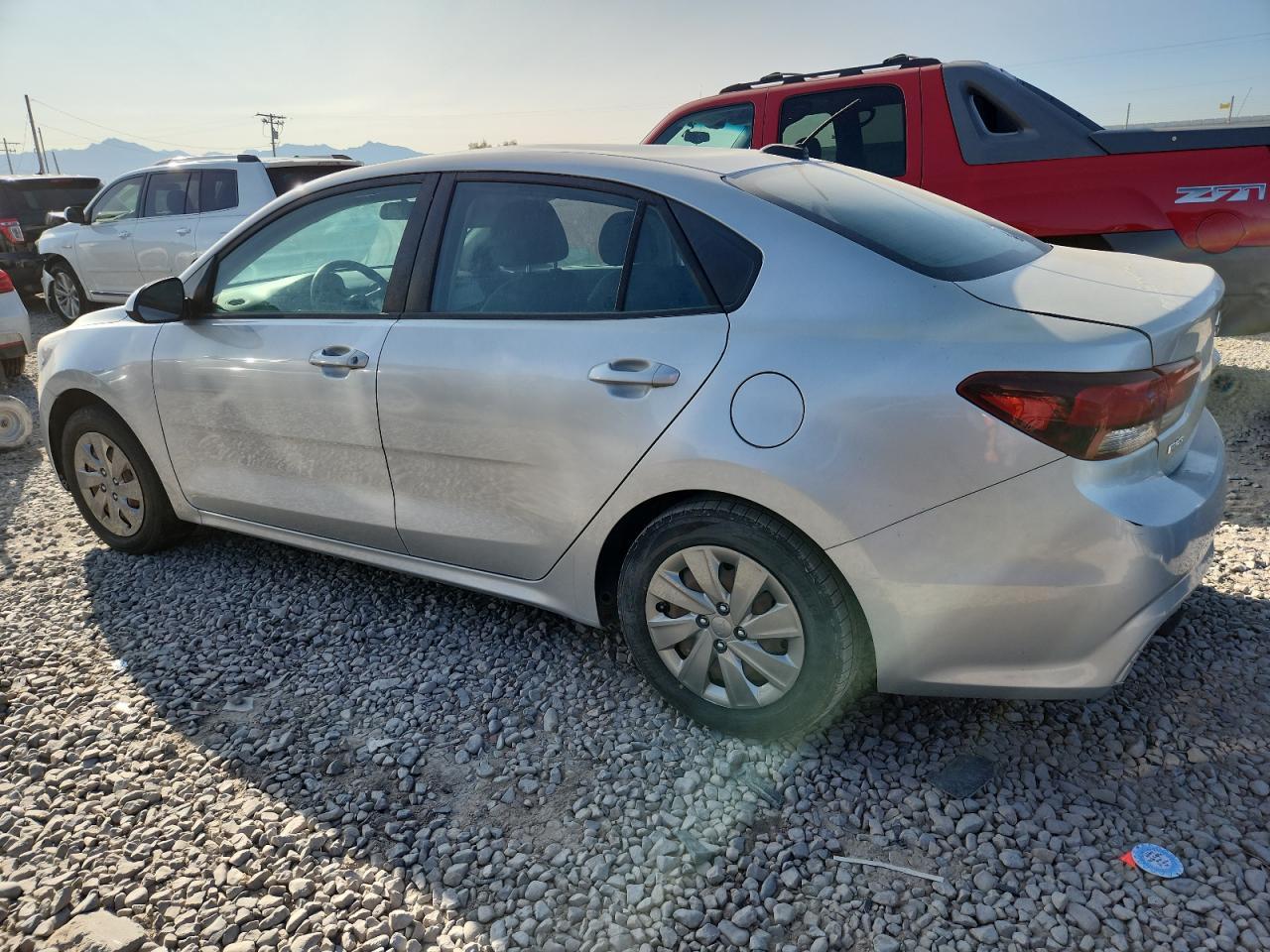 2019 Kia Rio S - Фото 2