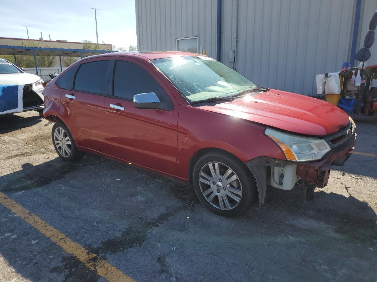 2011 Ford Focus Sel - Фото 4