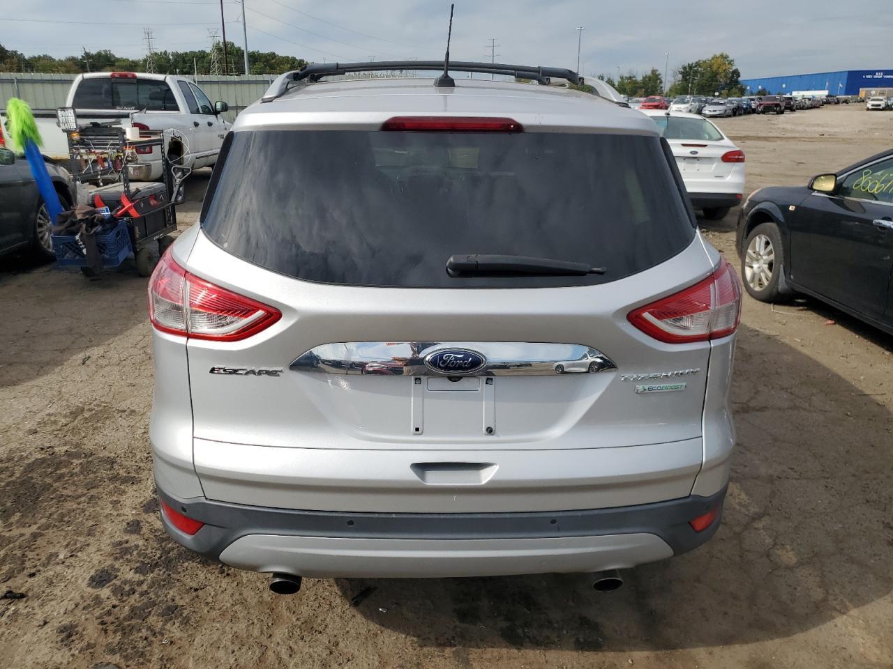 2014 Ford Escape Titanium - Image 6