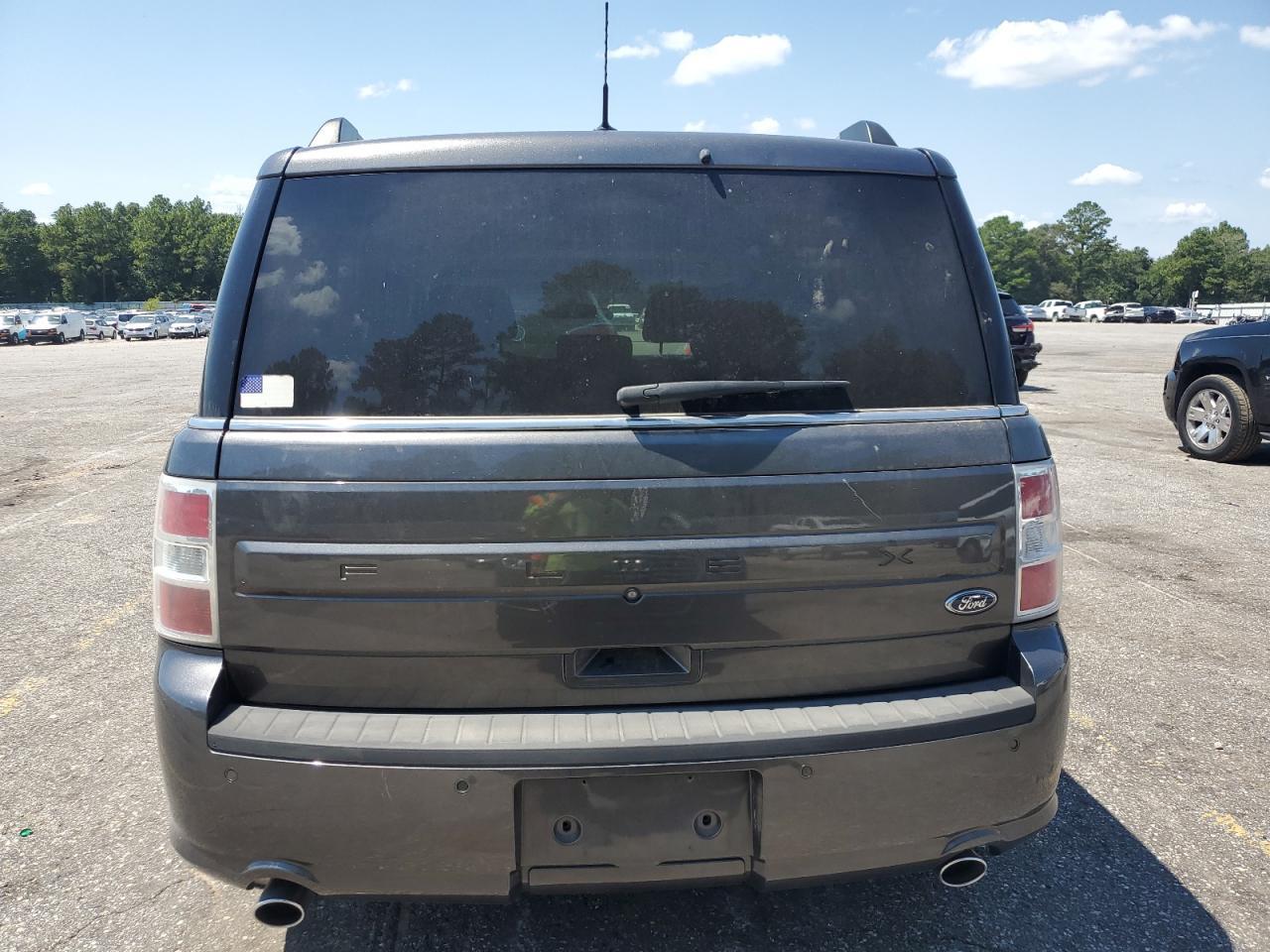 2019 Ford Flex Sel - Фото 6