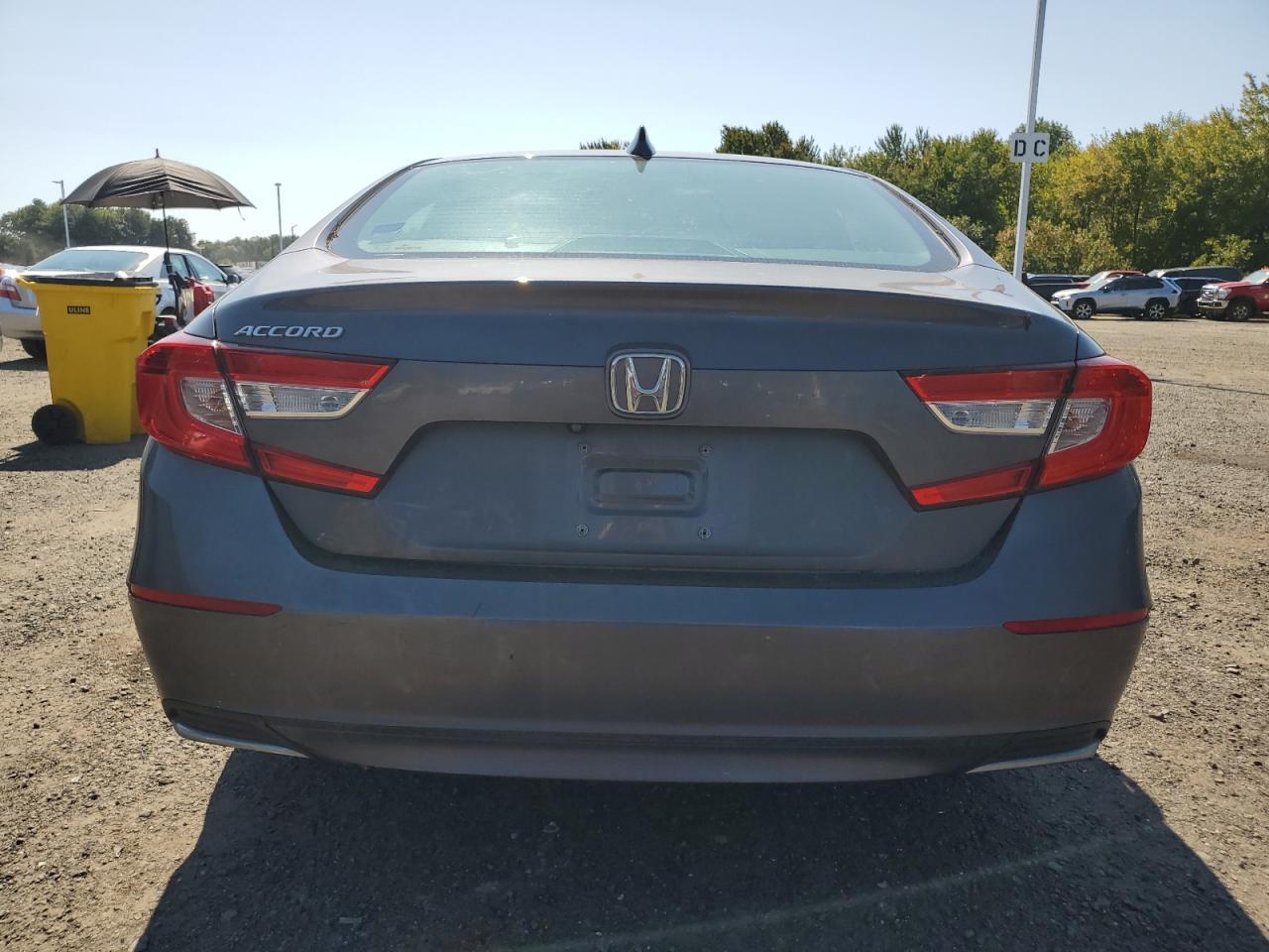 2019 Honda Accord Lx - Image 6