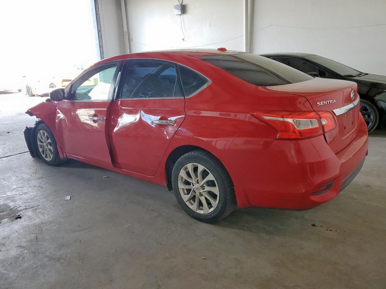 2019 Nissan Sentra S - Фото 2