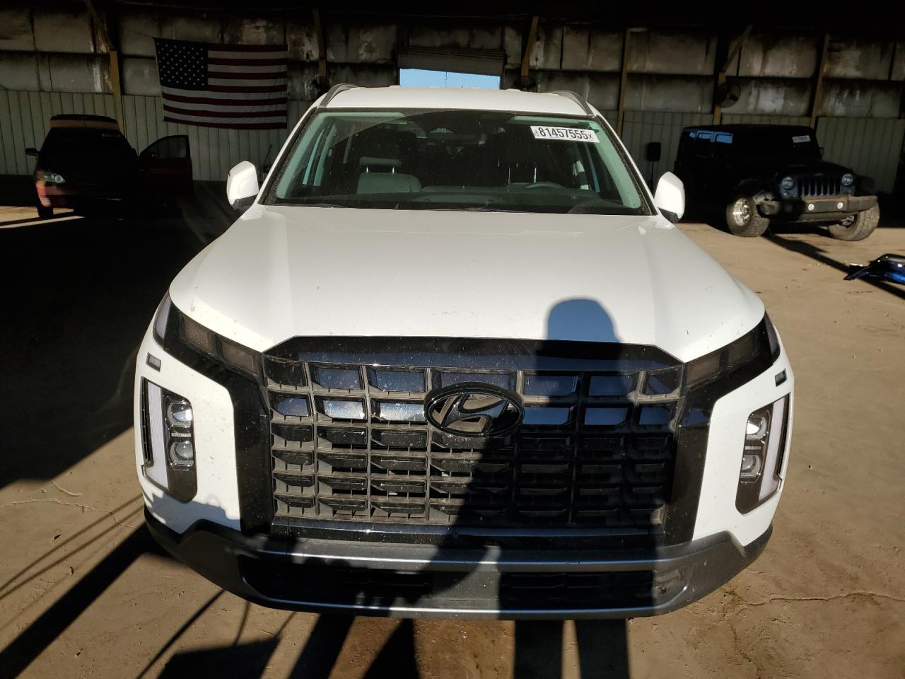 2023 Hyundai Palisade Sel - Image 5