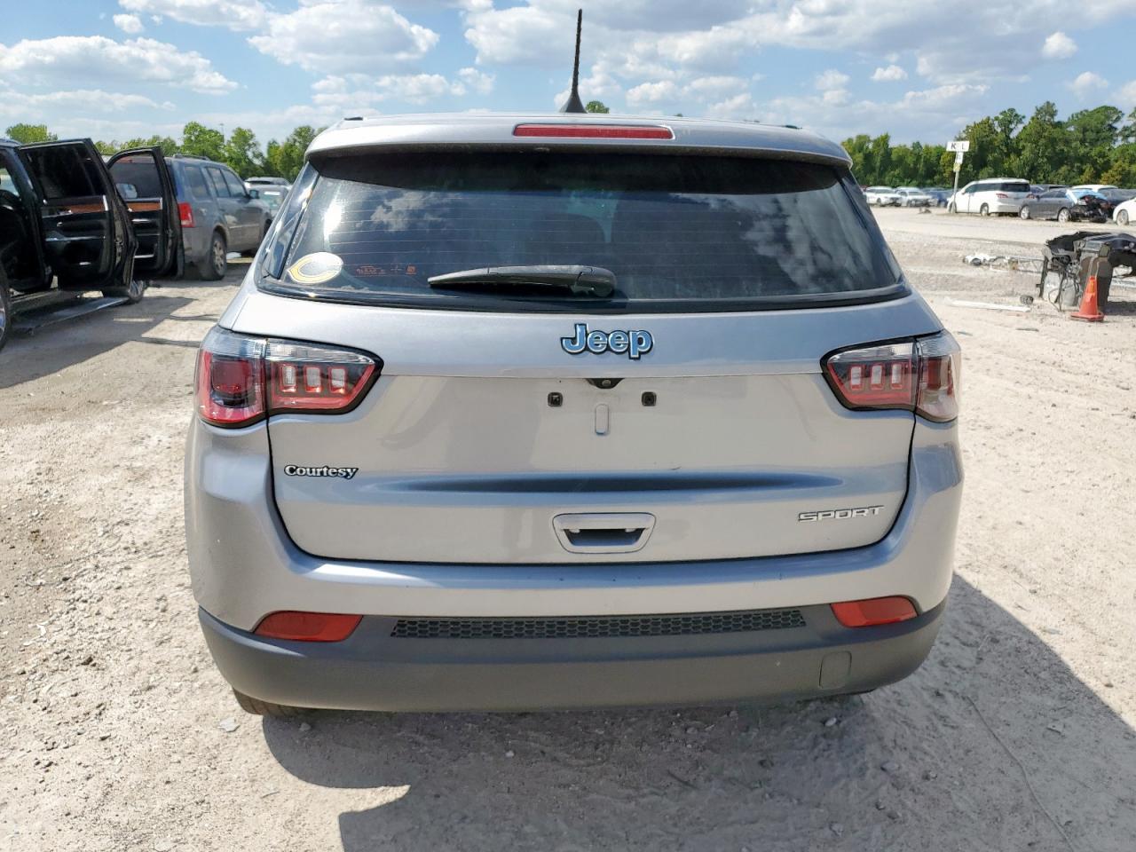 2021 Jeep Compass Sport - Image 6