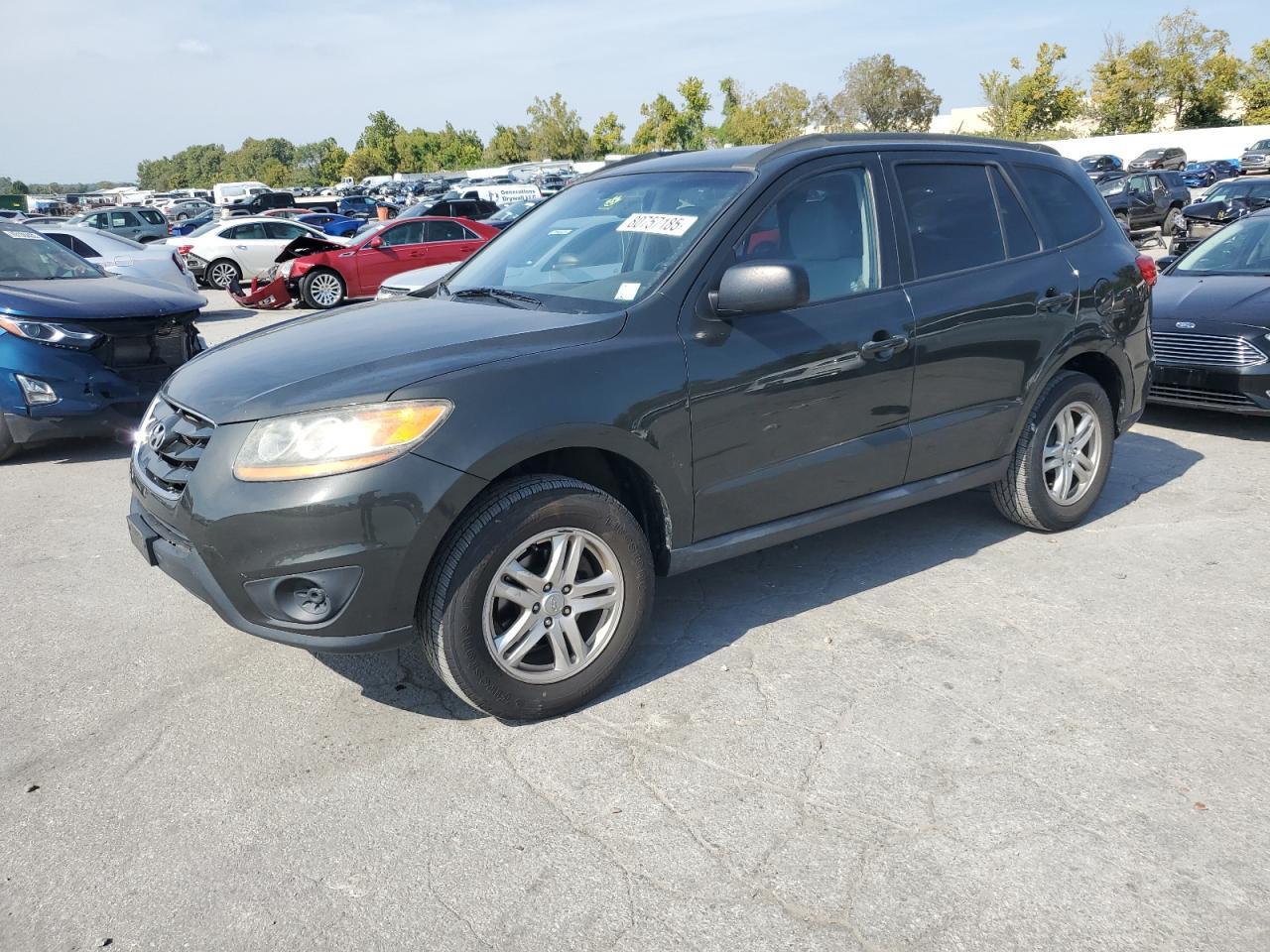2010 Hyundai Santa Fe Gls