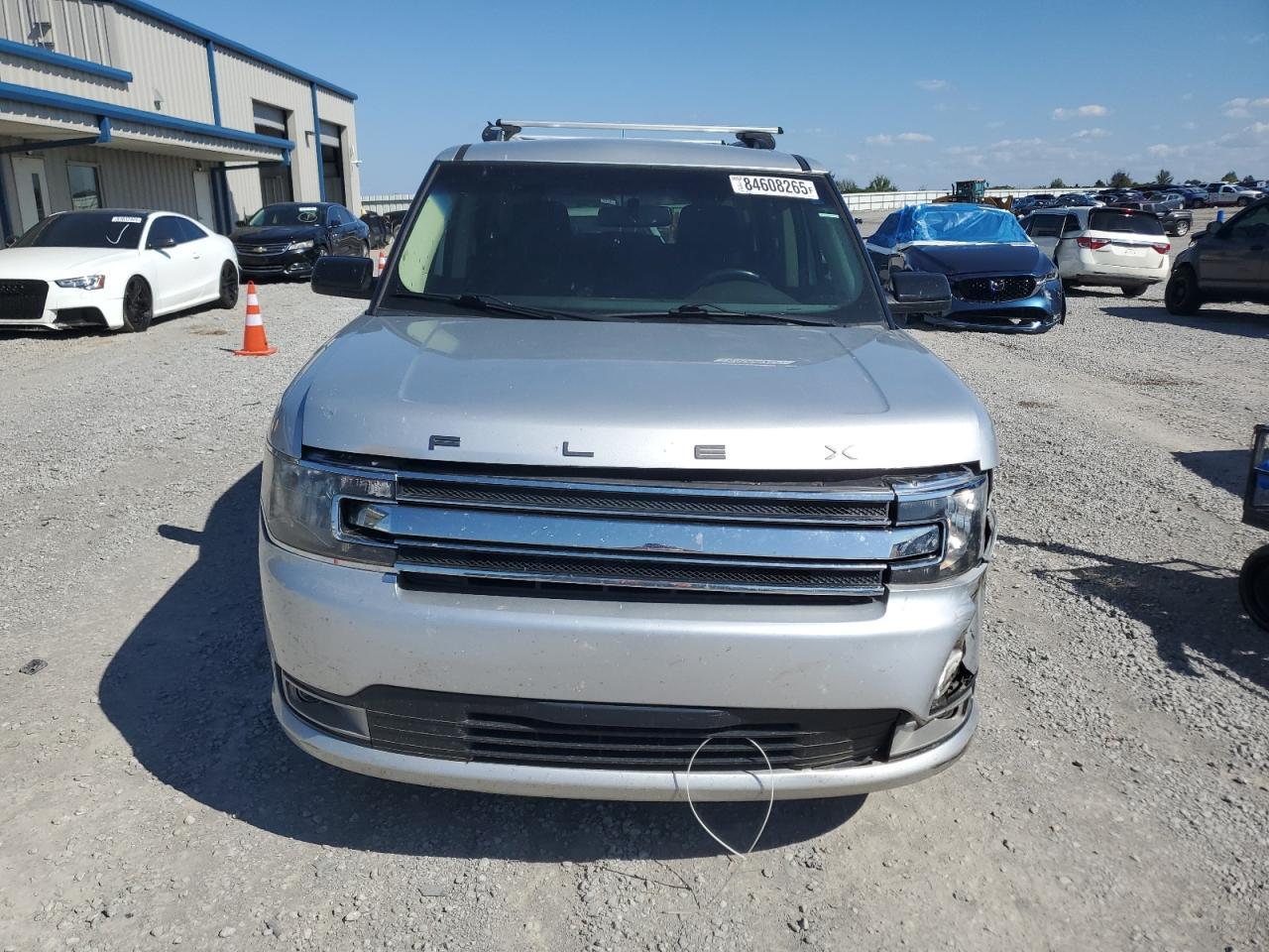 2014 Ford Flex Sel - Фото 5