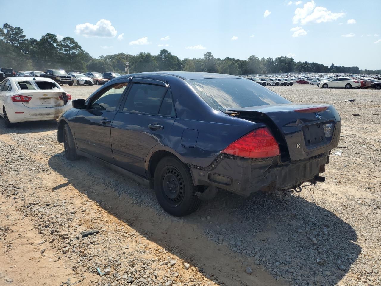 2007 Honda Accord Value - Фото 2