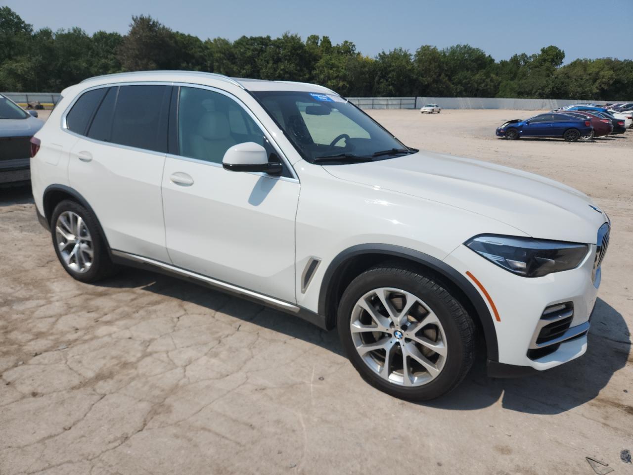 2020 BMW X5 xDrive40I - Image 4