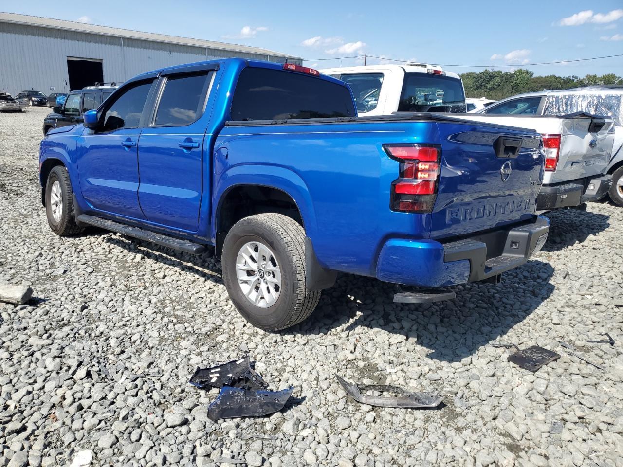 2024 Nissan Frontier S - Фото 2