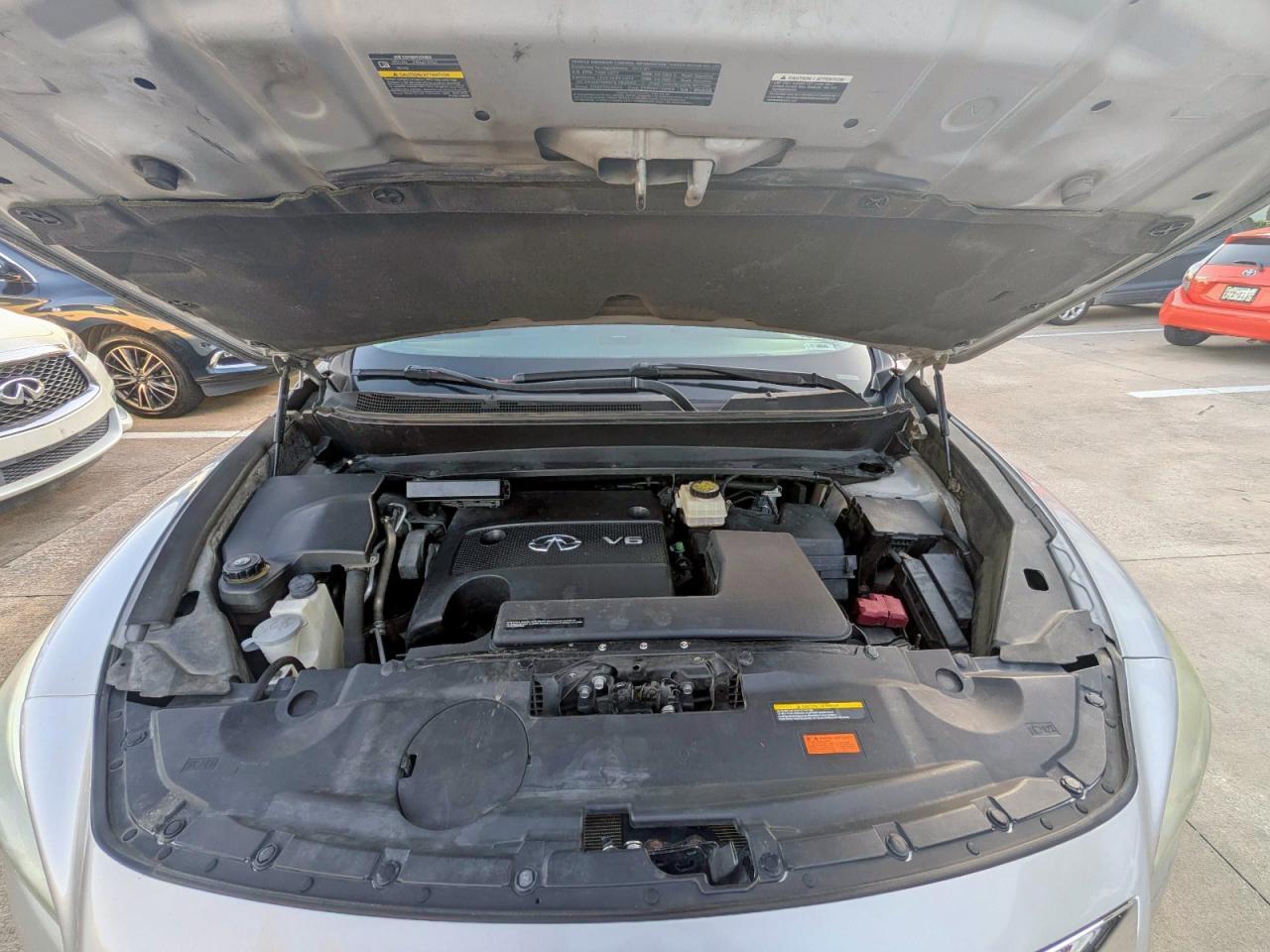 2014 Infiniti Qx60 - Фото 7