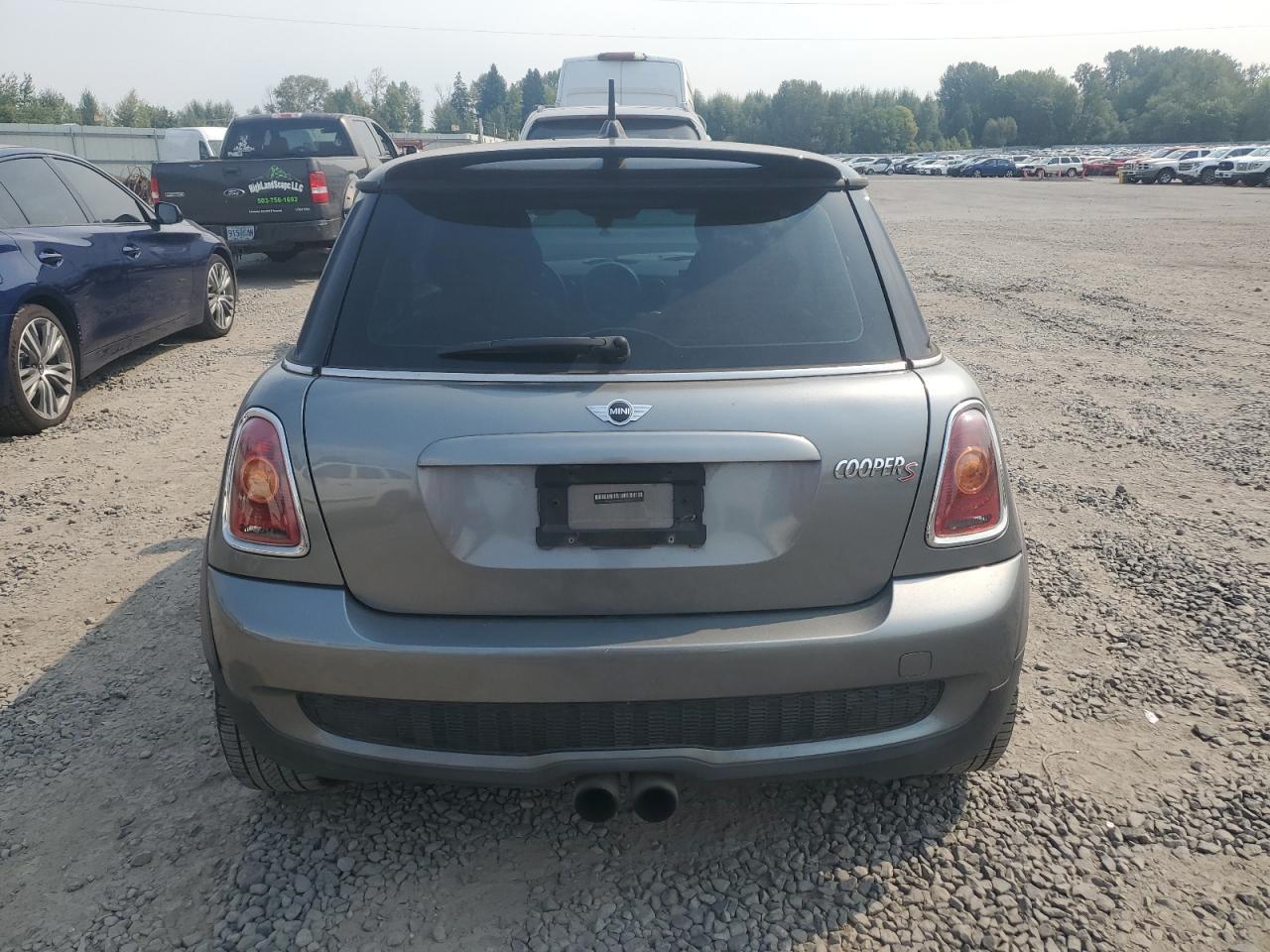 2010 Mini Cooper S - Image 6