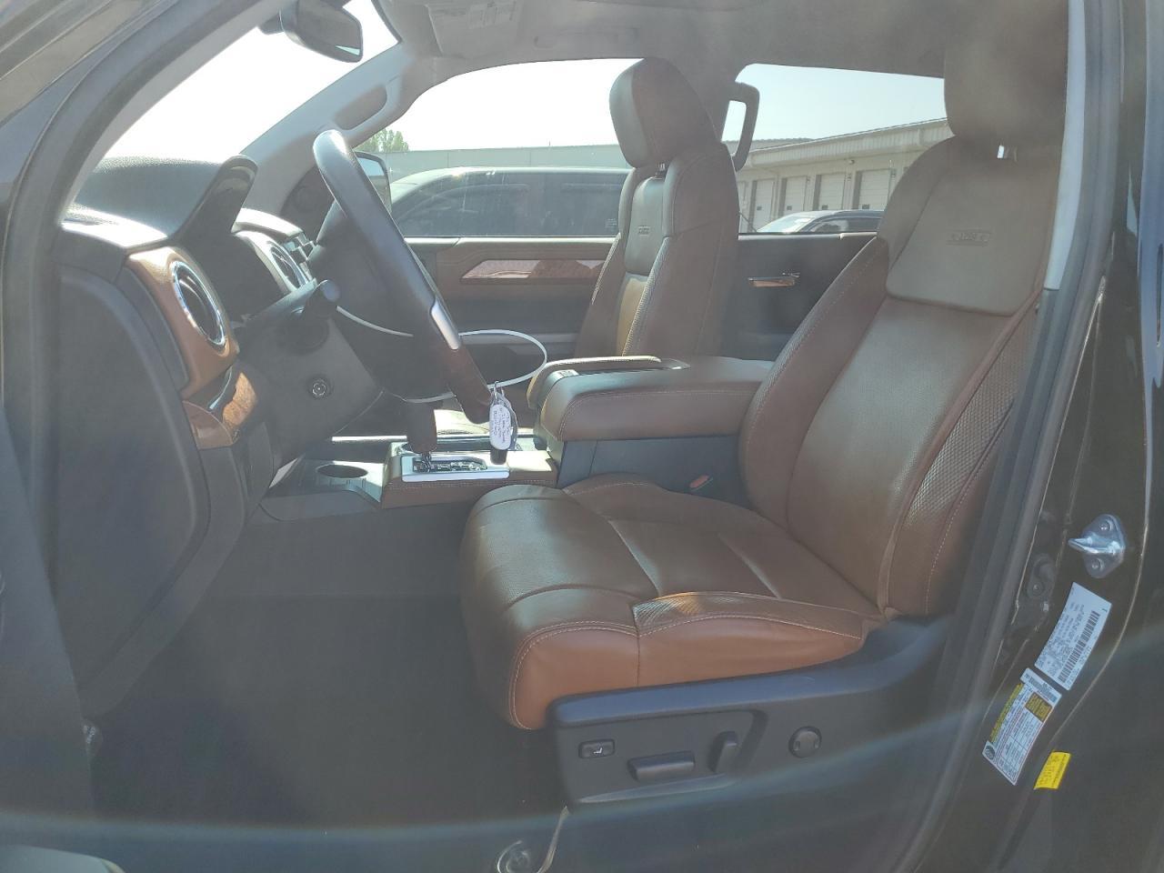 2021 Toyota Tundra Crewmax 1794 - Фото 7