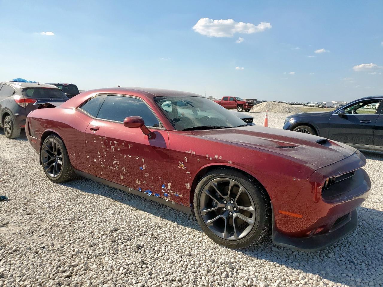 2021 Dodge Challenger R/T Scat Pack - Image 4