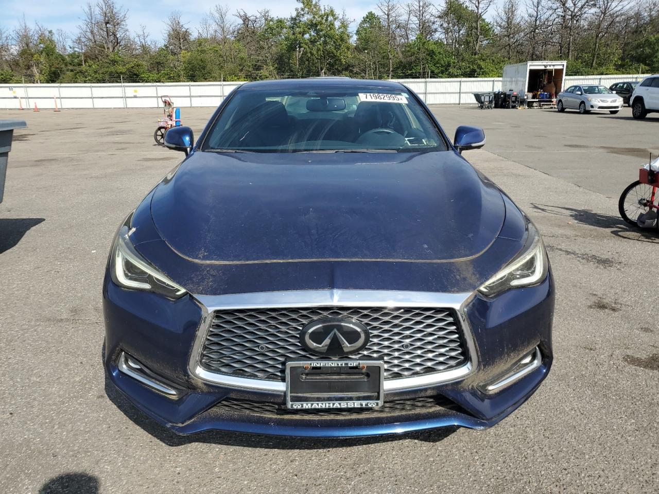 2019 Infiniti Q60 Pure - Фото 5