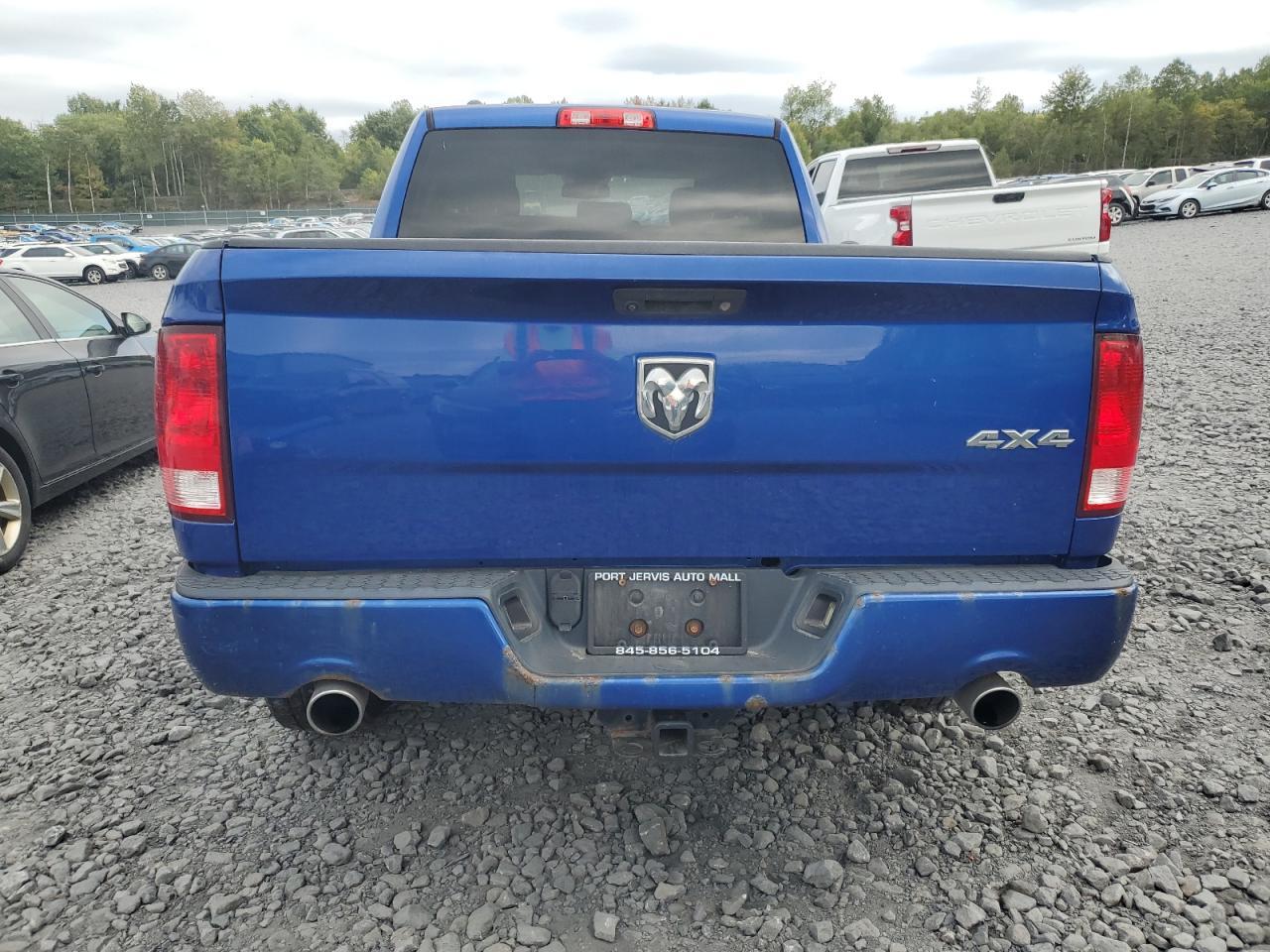 2015 Ram 1500 St - Фото 6