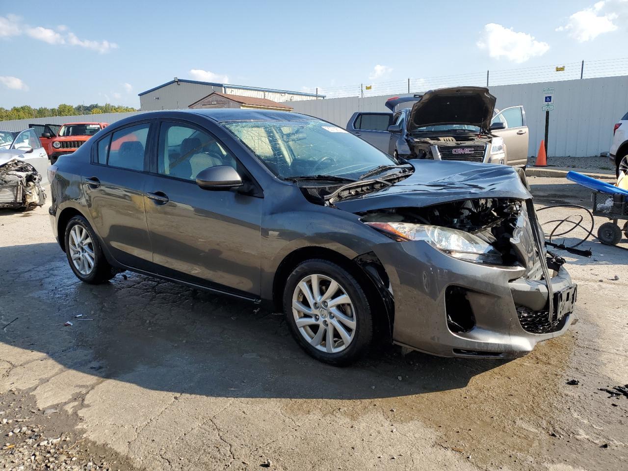 2012 Mazda 3 I - Image 4