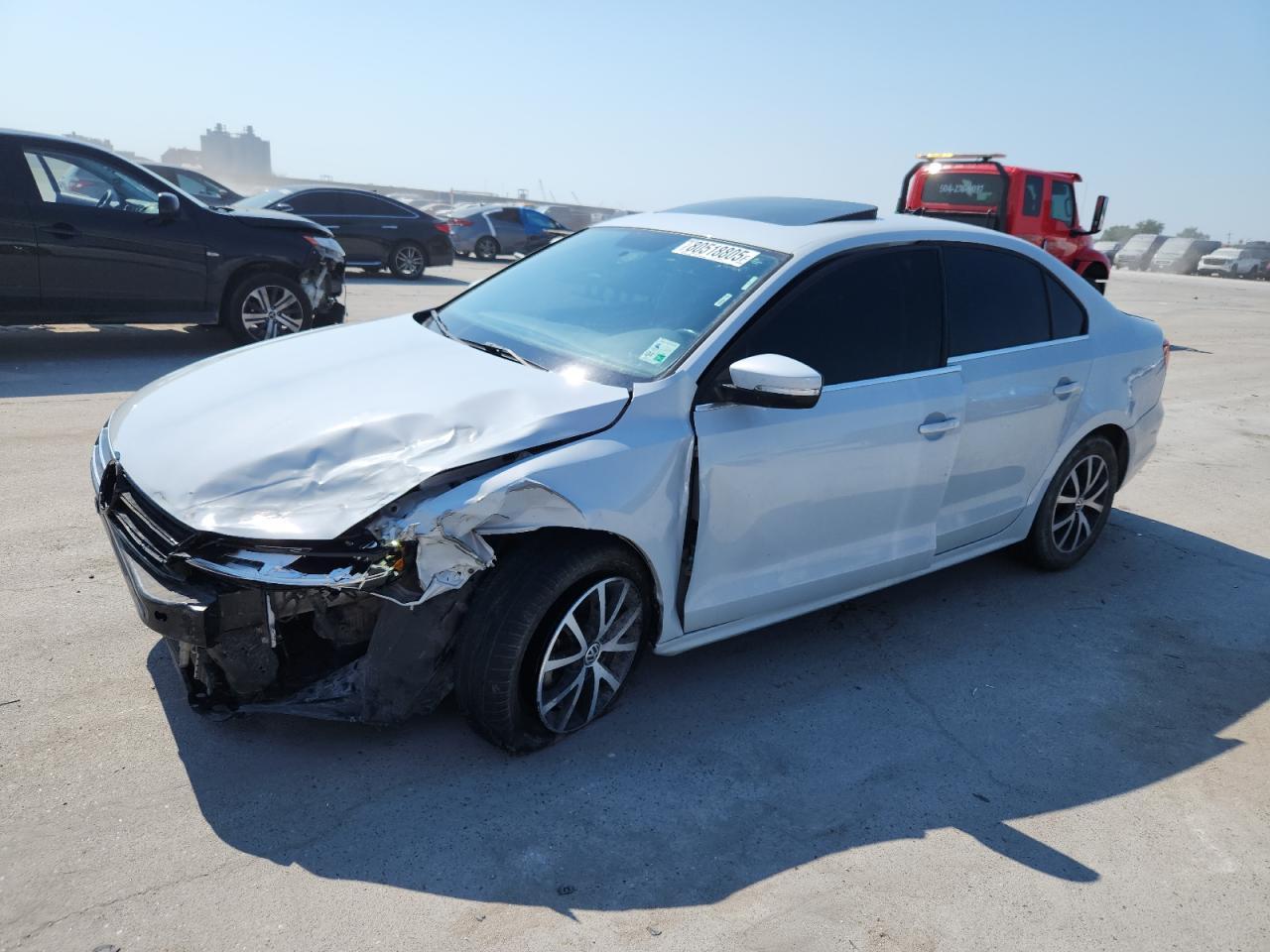 2017 Volkswagen Jetta Se