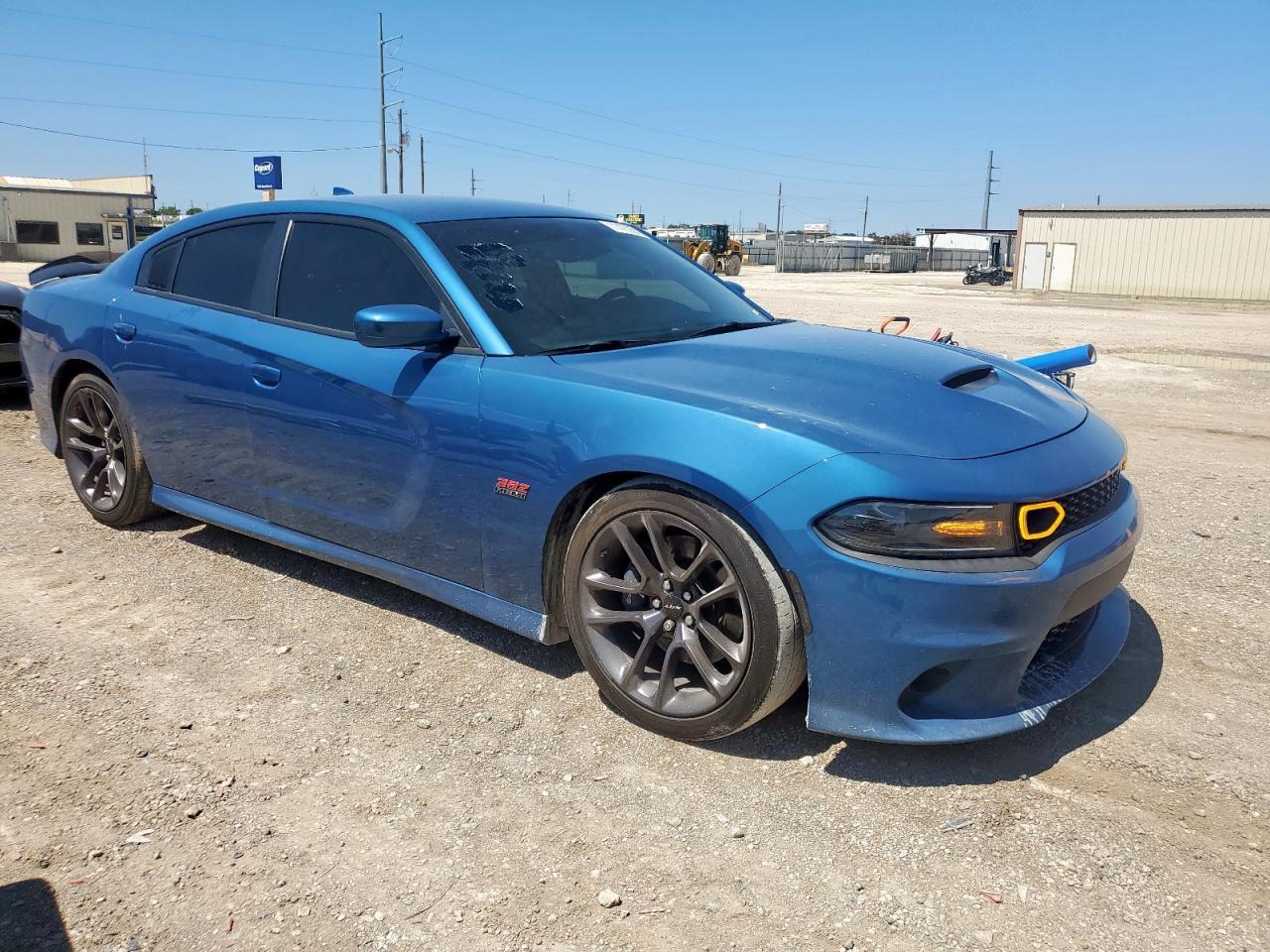2020 Dodge Charger Scat Pack - Фото 4
