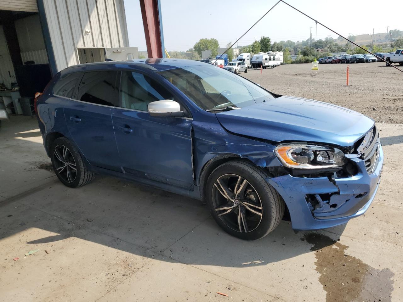 2017 Volvo Xc60 T6 R-Design Platinum - Фото 4