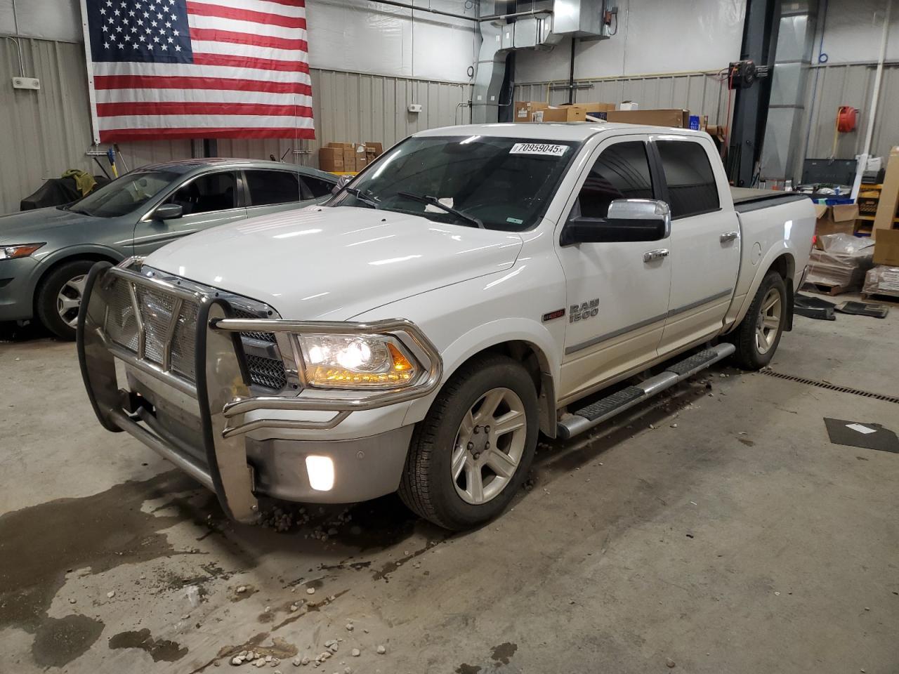 2015 Ram 1500 Longhorn