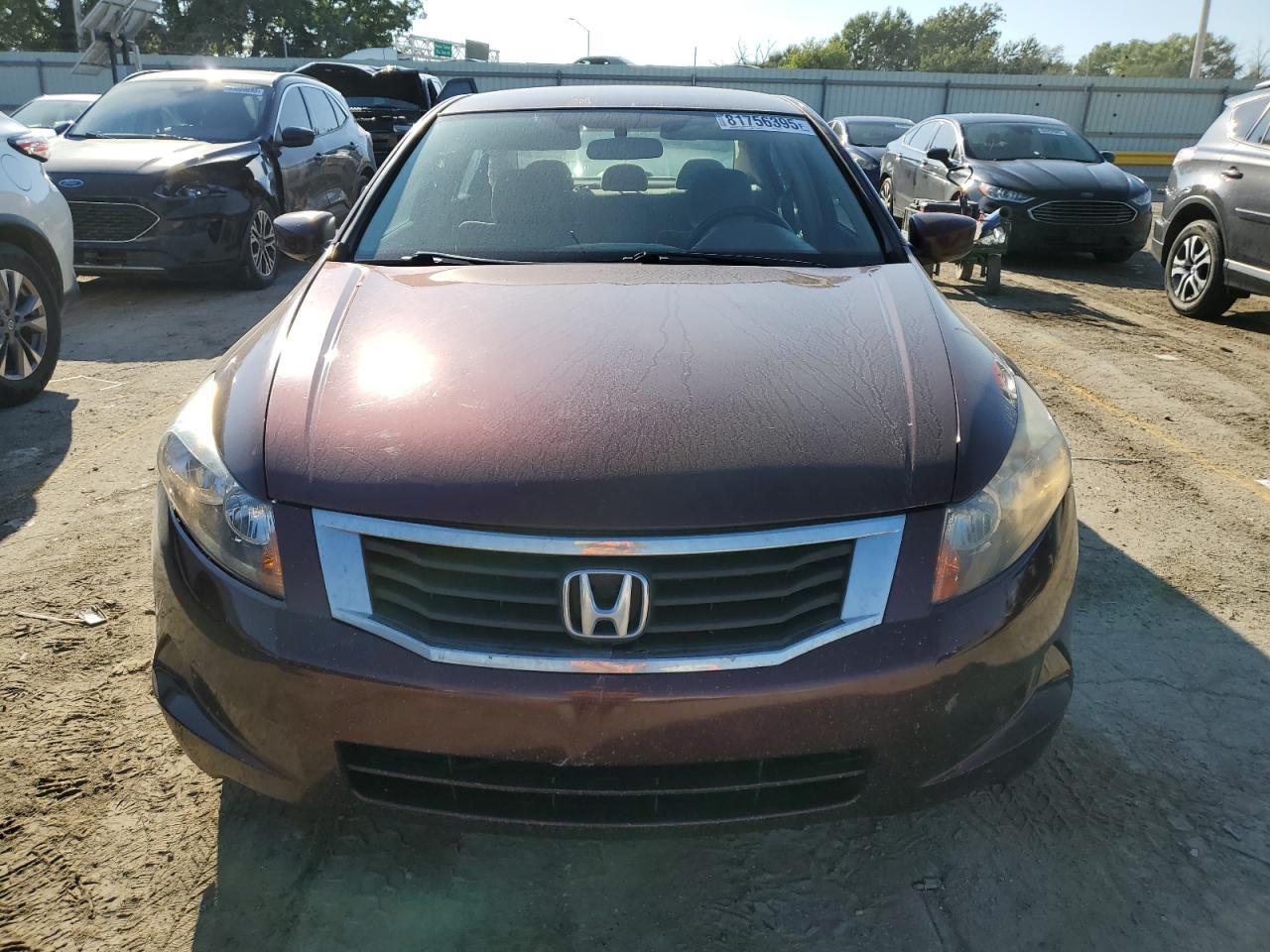 2009 Hond Accord Lxp - Image 5