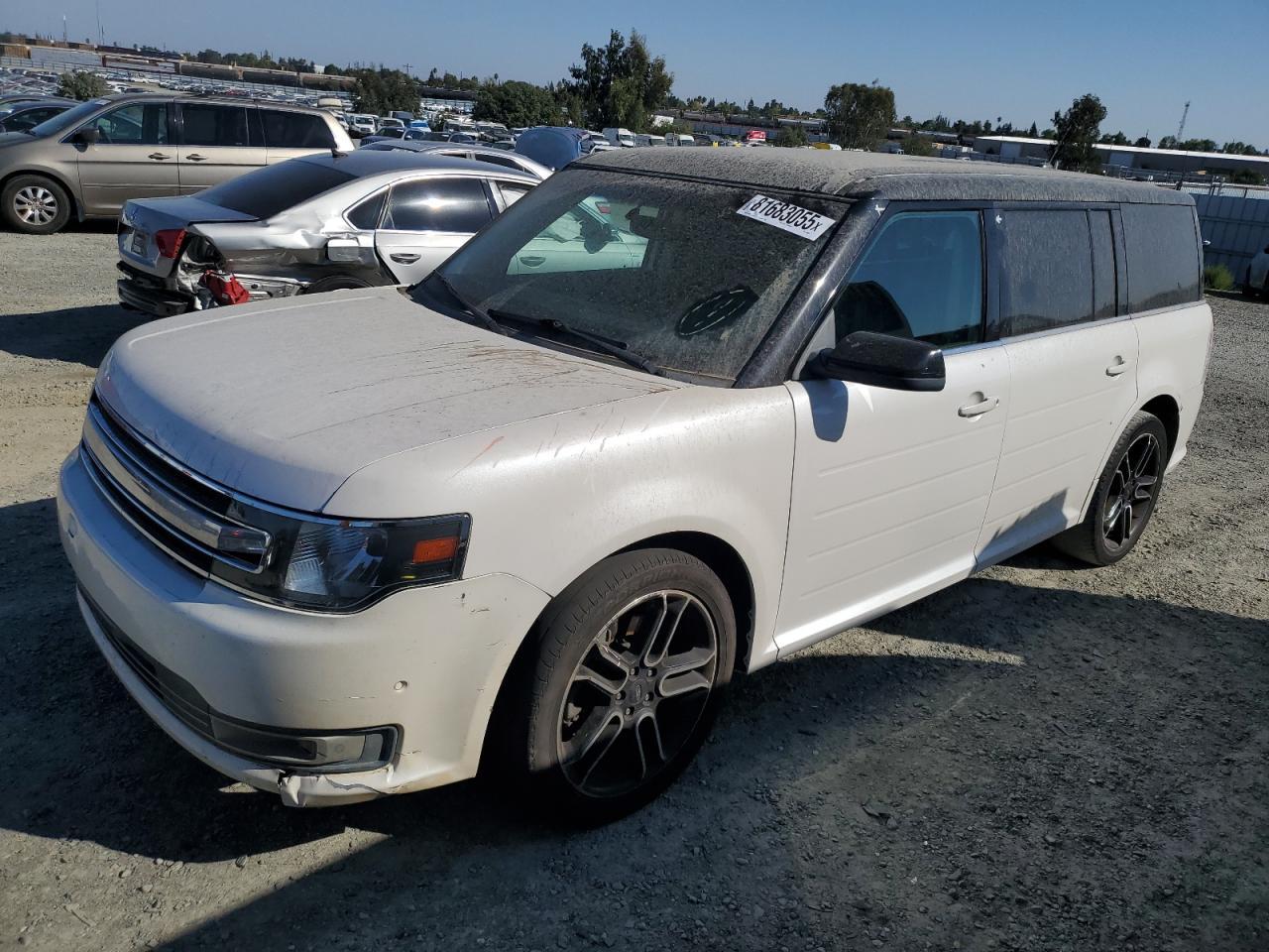 2014 Ford Flex Sel
