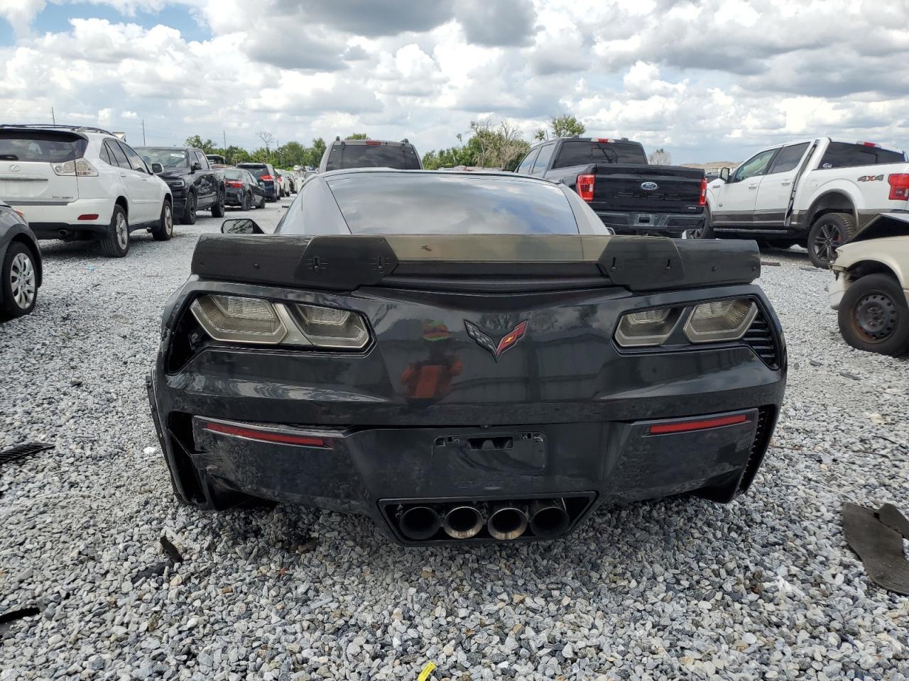 2016 Chevrolet Corvette Z06 3Lz - Фото 6