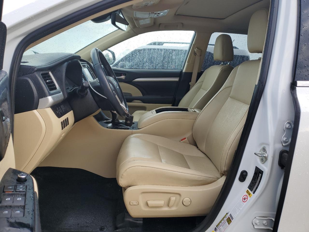 2019 Toyota Highlander Se - Фото 7