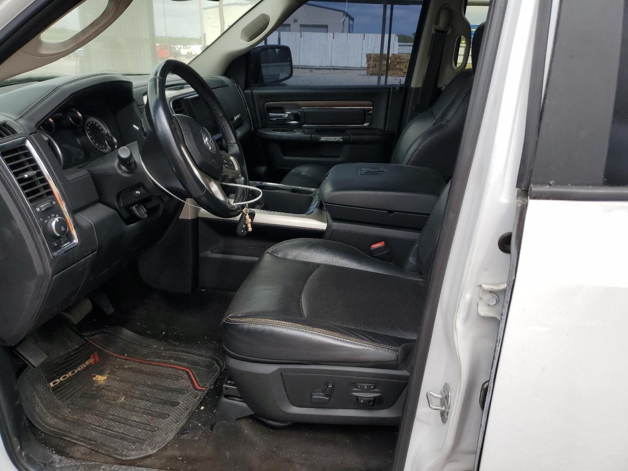 2017 Ram 1500 Laramie - Фото 7