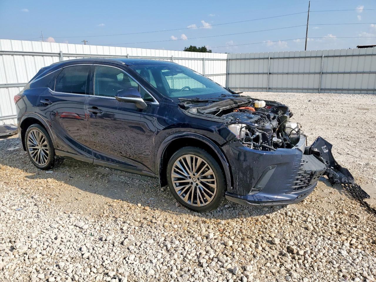 2024 Lexus Rx 350H Base - Фото 4