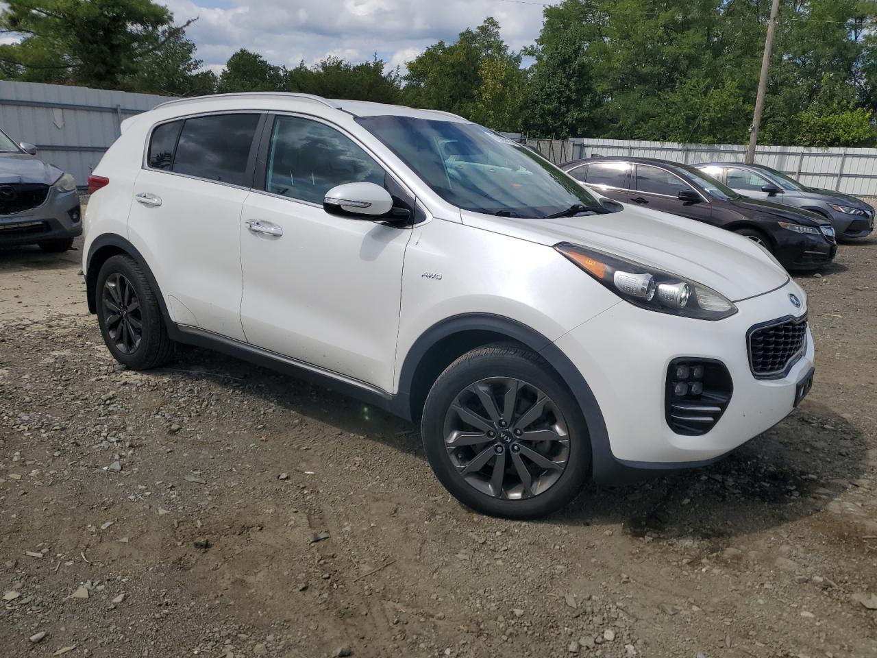 2018 Kia Sportage Ex - Image 4