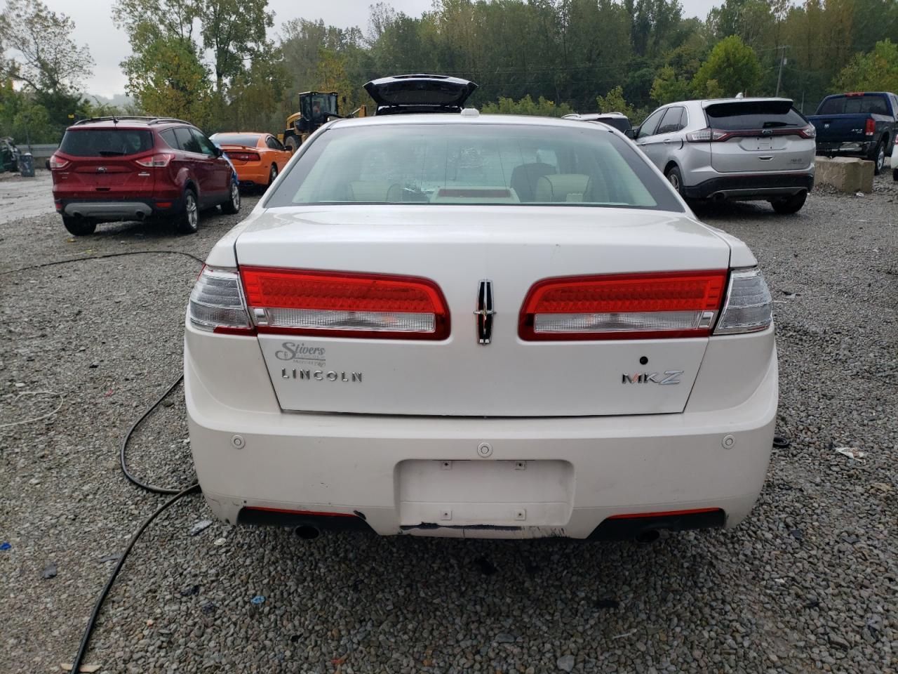 2010 Lincoln Mkz - Фото 6