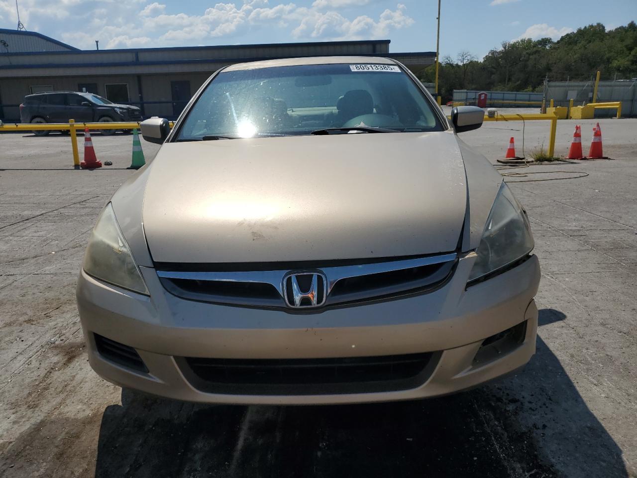 2007 Honda Accord Ex - Фото 5