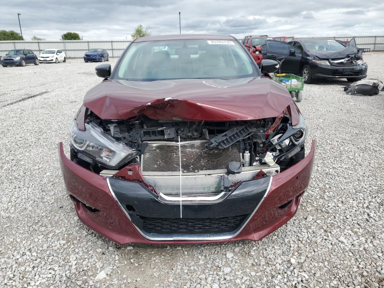 2017 Nissan Maxima 3.5S - Image 5