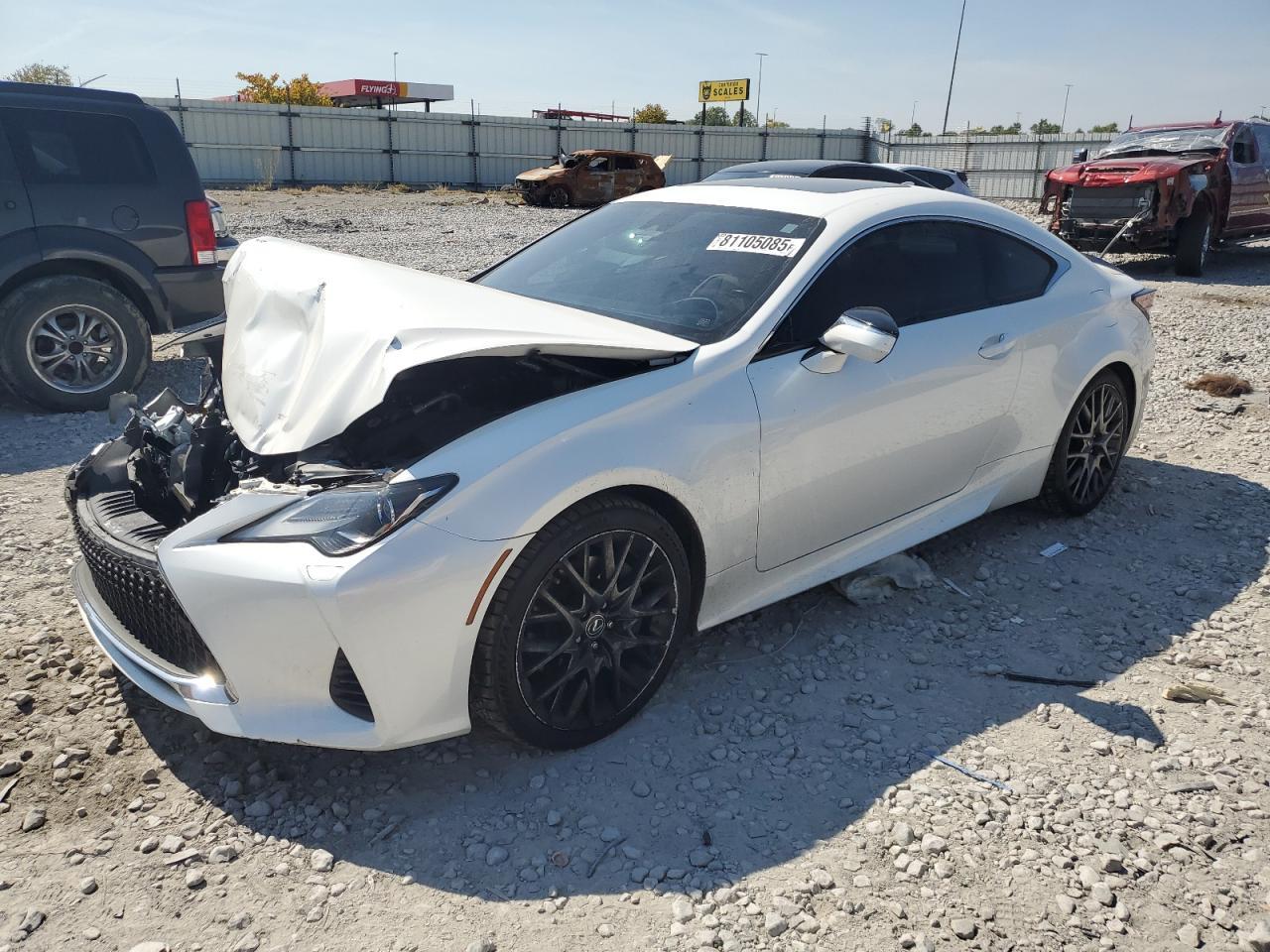2019 Lexus Rc 300