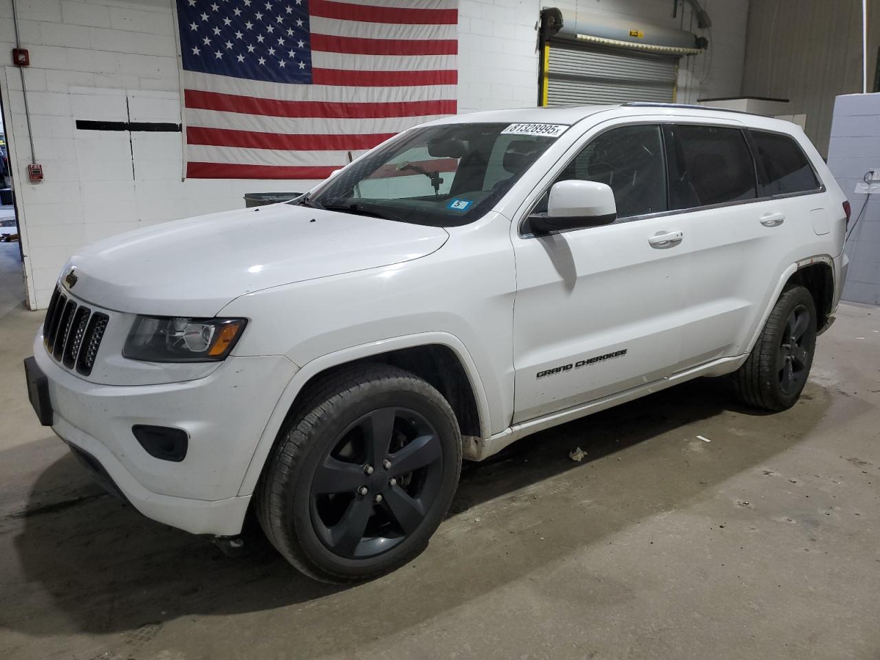 2015 Jeep Grand Cherokee Laredo