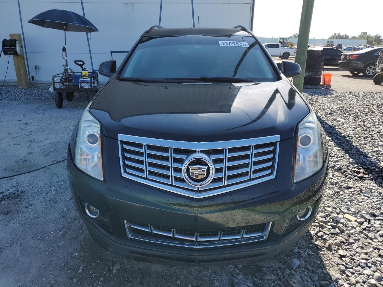 2015 Cadillac Srx - Image 5
