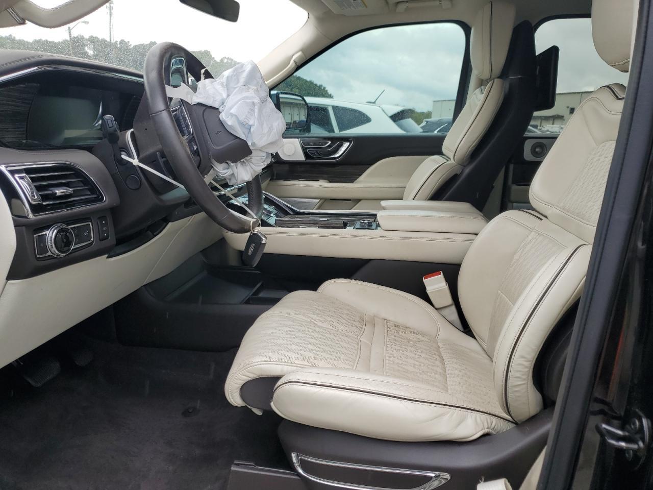 2020 Lincoln Navigator L Black Label - Фото 7