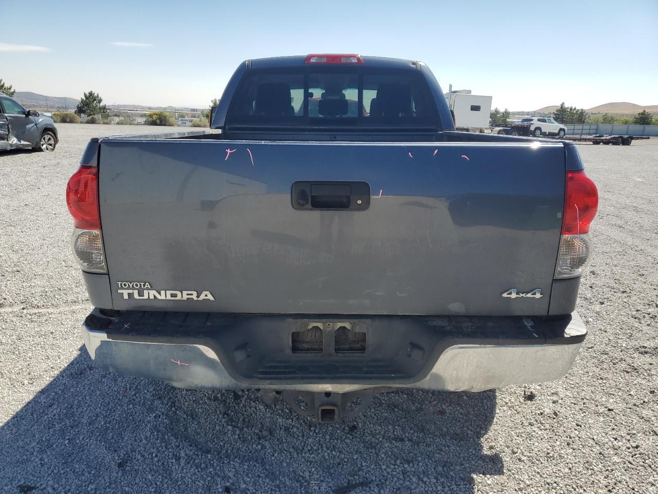 2008 Toyota Tundra Double Cab - Фото 6
